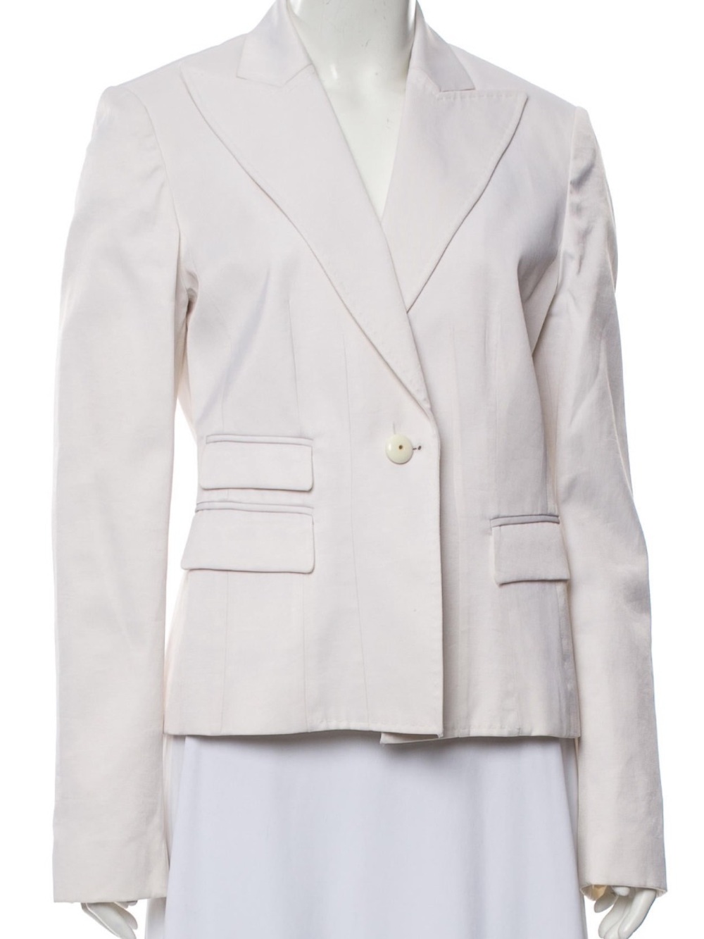 Wolford Peak-Lapel Structured Blazer
Size: M | US8, DE38